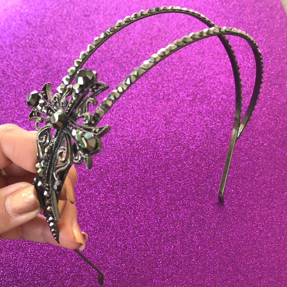 SWAROVSKI headband
